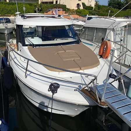 Sejour Sur Bateau De Plaisance Hotel Mandelieu-La Napoule Exterior photo