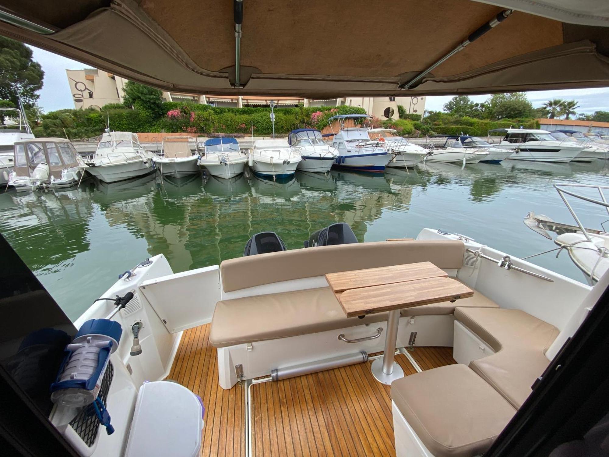 Sejour Sur Bateau De Plaisance Hotel Mandelieu-La Napoule Exterior photo